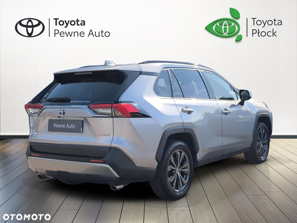 Toyota Rav4 2023 photo 5