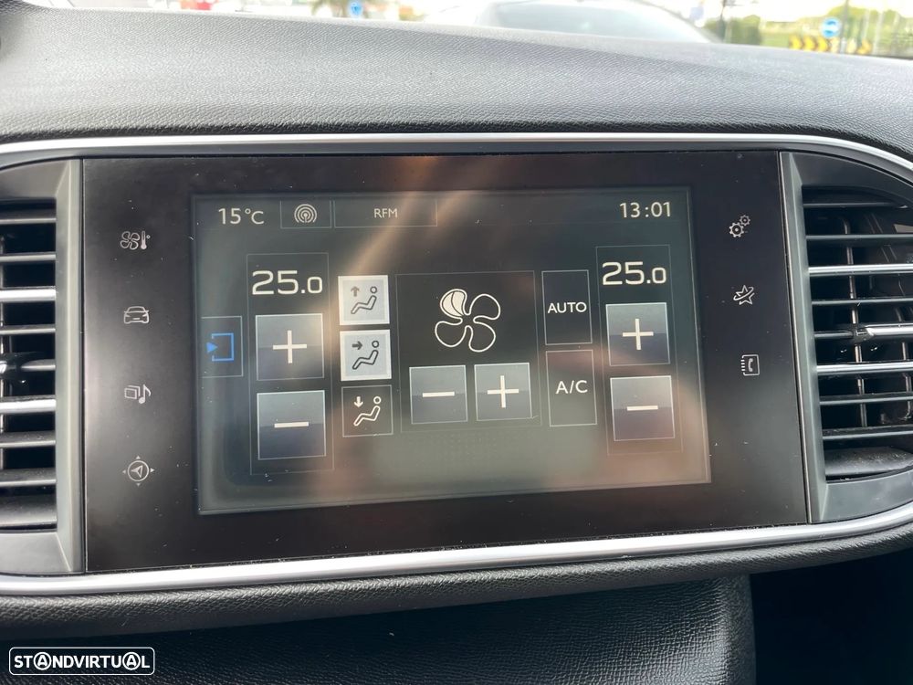 Peugeot 308 SW 1.6 BlueHDi Style - 20