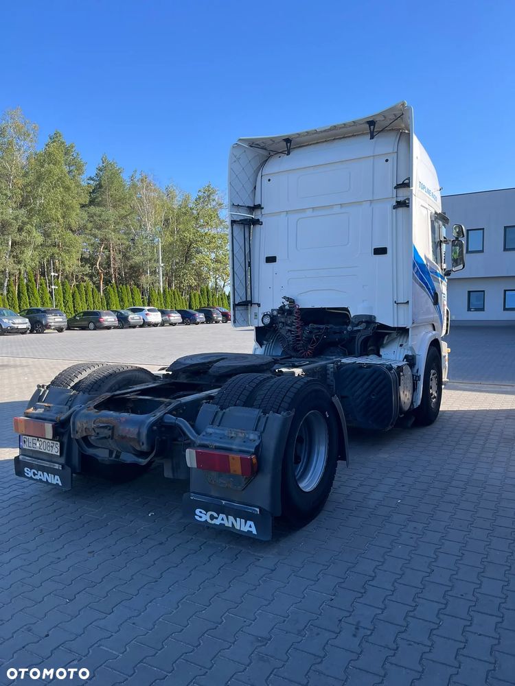 Scania R420 - 4