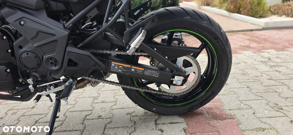 Kawasaki Versys 650 - 7