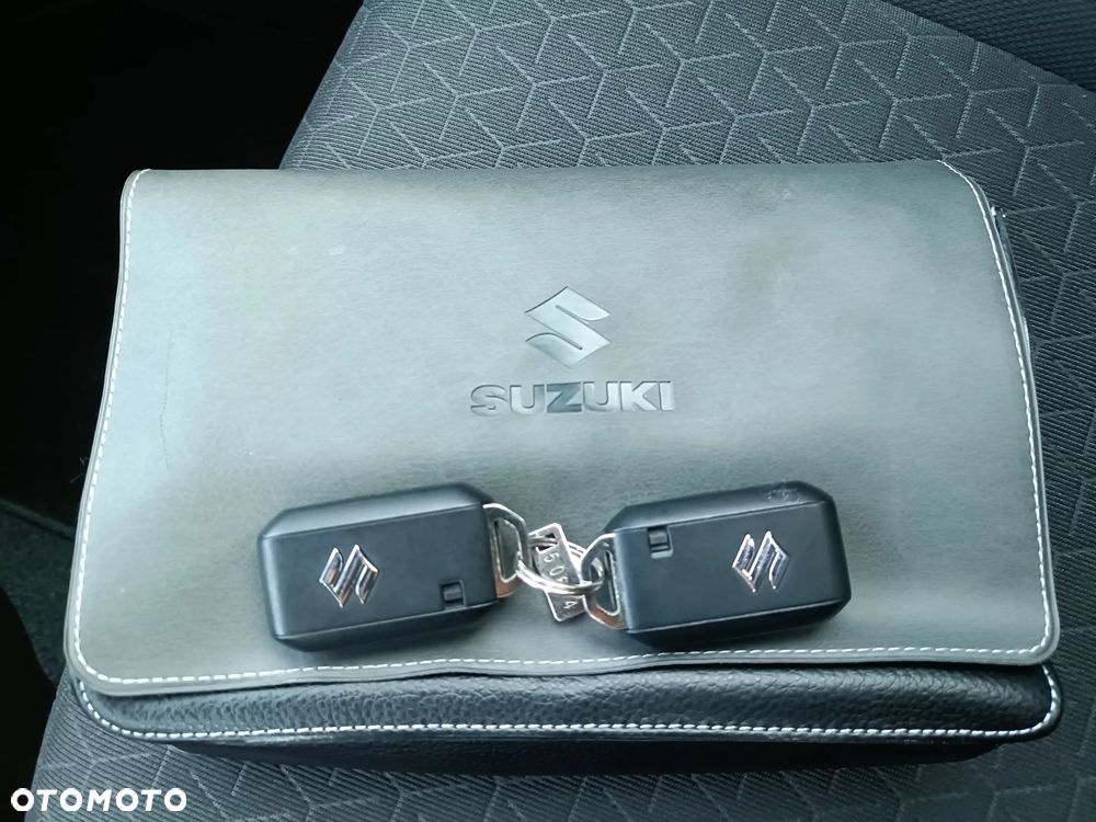 Suzuki Swift 1.2 Dualjet SHVS Premium - 16