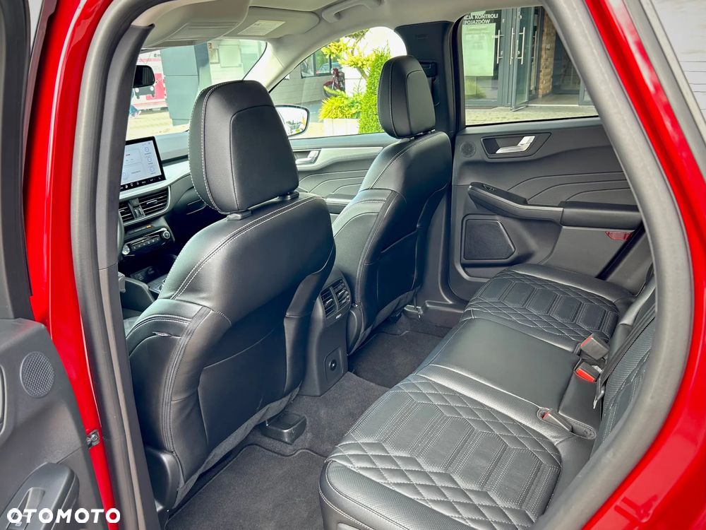 Ford Escape 2.0 EcoBoost AWD Titanium - 25