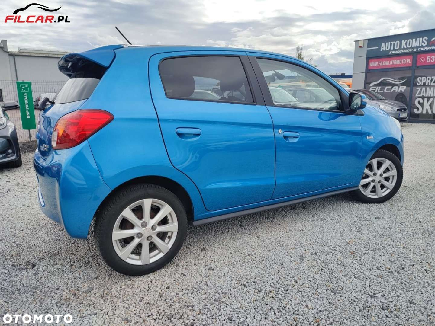 Mitsubishi Space Star - 17
