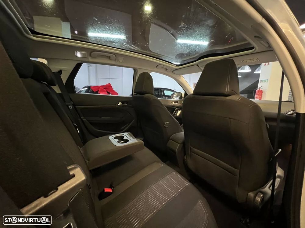 Peugeot 308 SW 1.6 BlueHDi Allure J17 - 9