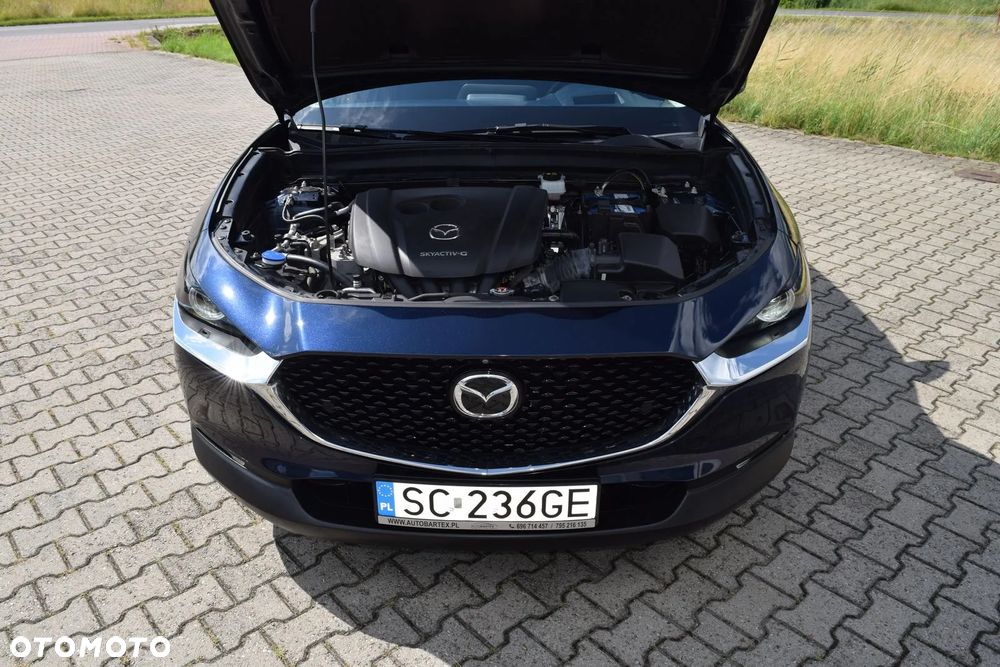 Mazda CX-30 SKYACTIV-G 2.0 M-Hybrid - 39