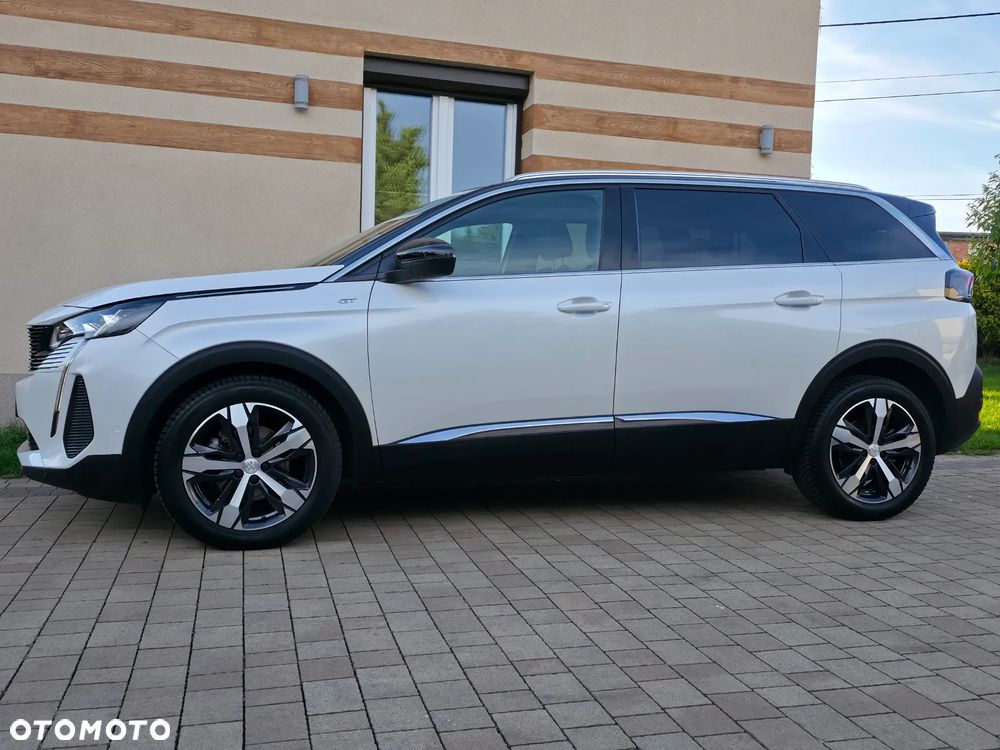 Peugeot 5008 2.0 BlueHDI GT S&S EAT8 - 6