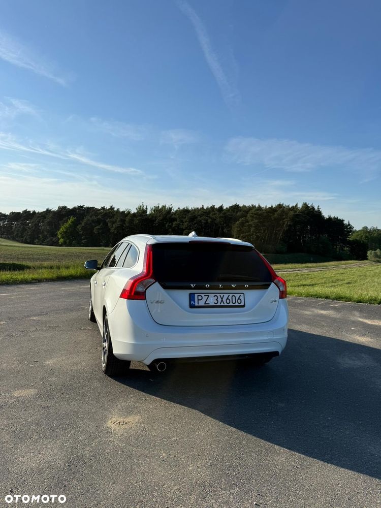 Volvo V60 - 2