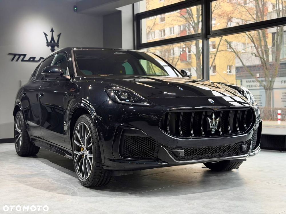 Maserati Grecale Trofeo - 1