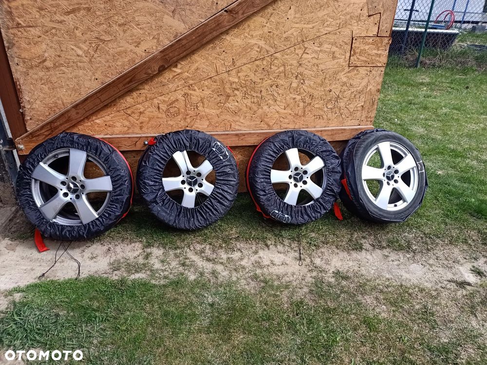 Mercedes-Benz Klasa C - 14