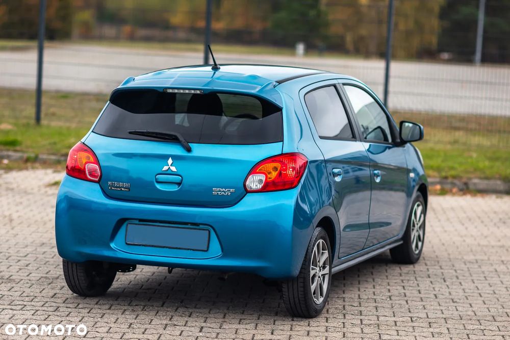 Mitsubishi Space Star 2015 photo 4