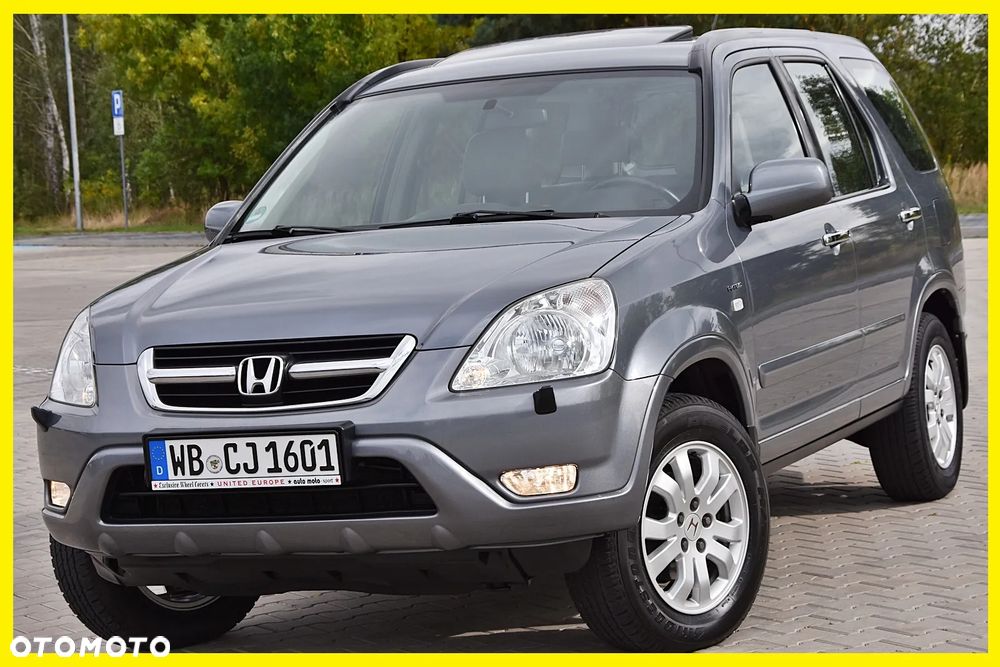Honda CR-V 2.0 Executive - 1