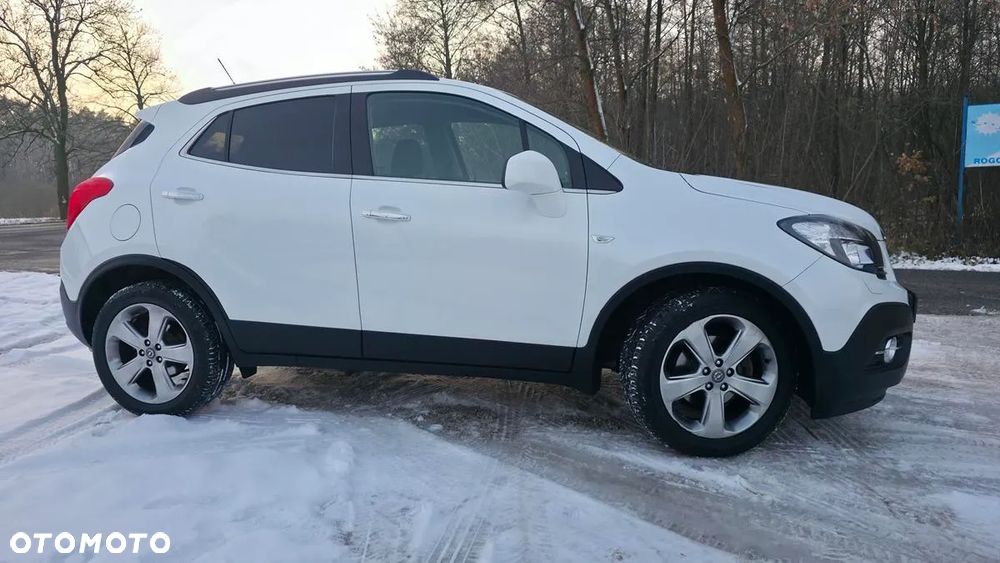 Opel Mokka 1.4 T Cosmo S&S 4x4 - 14