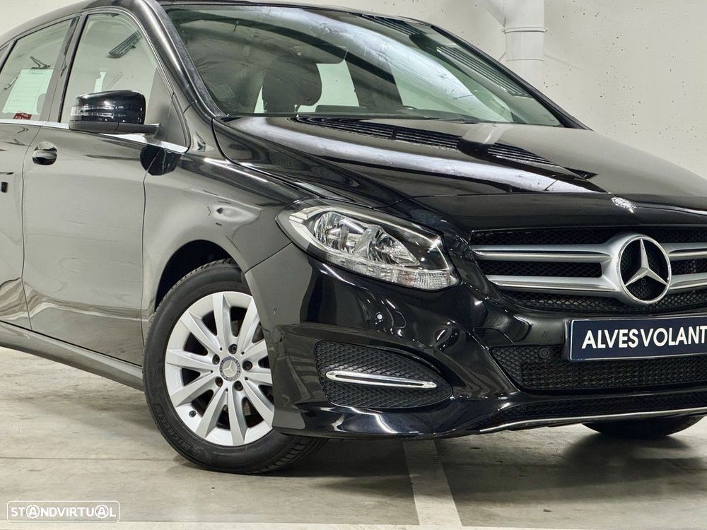 Mercedes-Benz B 180 CDI Style Aut. - 43