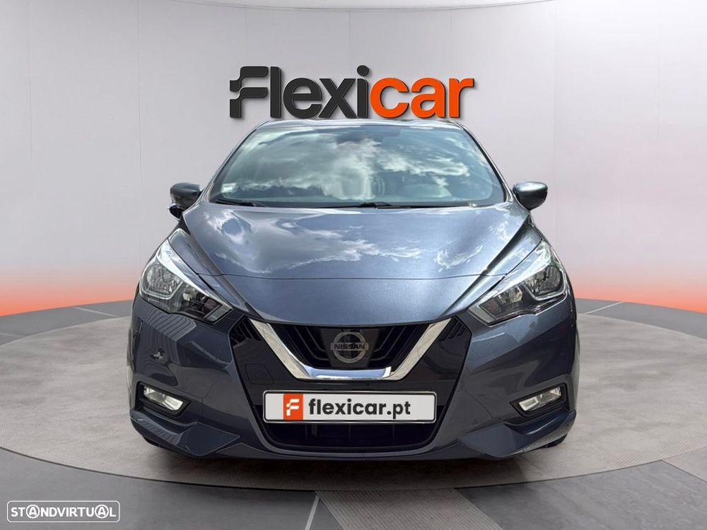 Nissan Micra 1.0 IG-T N-Connecta - 7