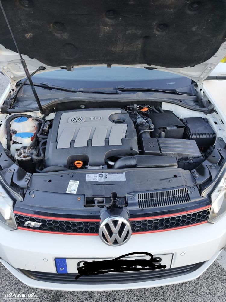VW Golf Cabriolet 2.0 TSI GTI - 4