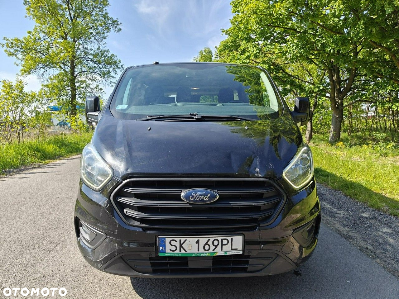 Ford Transit Custom - 8