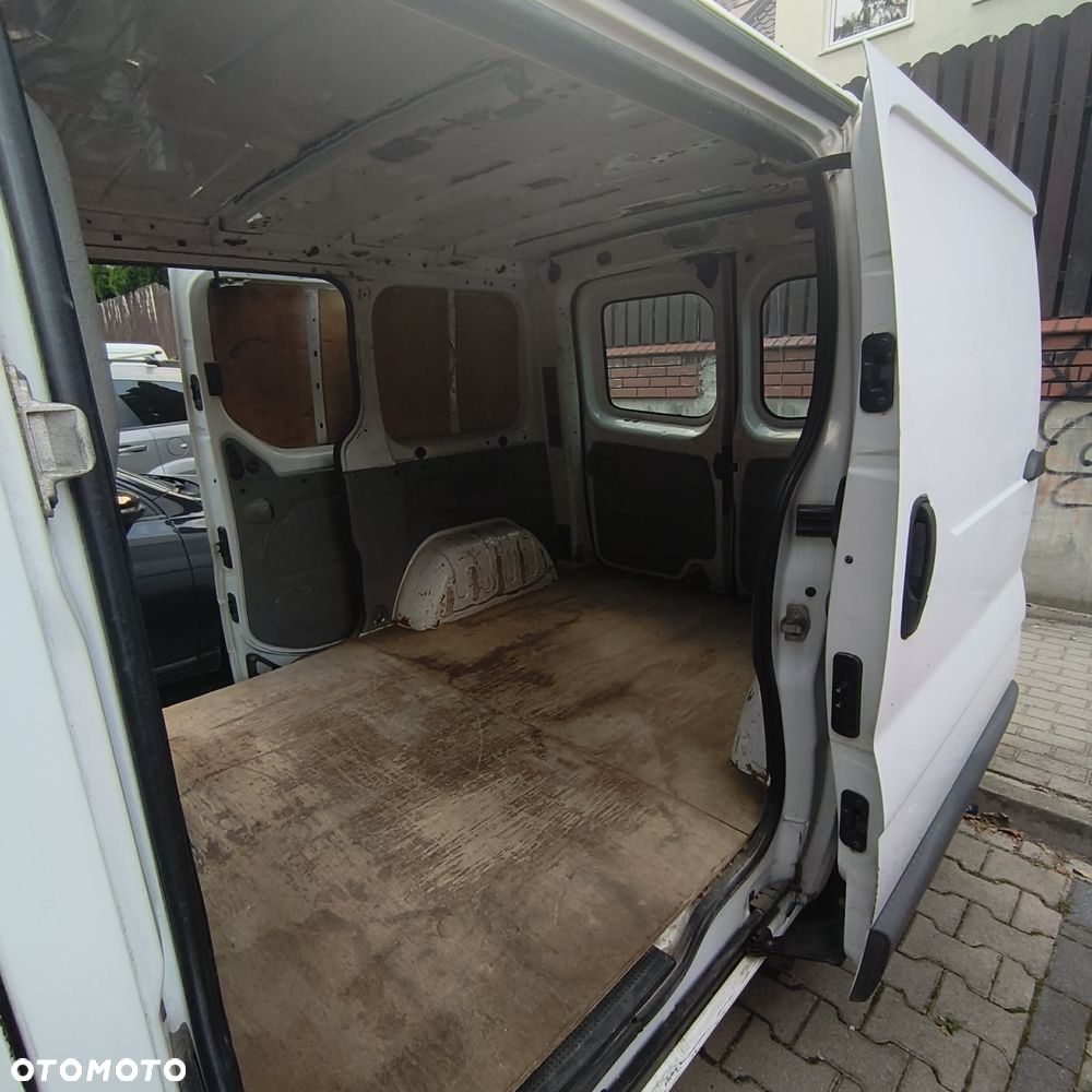 Nissan Primastar L1H1 - 10