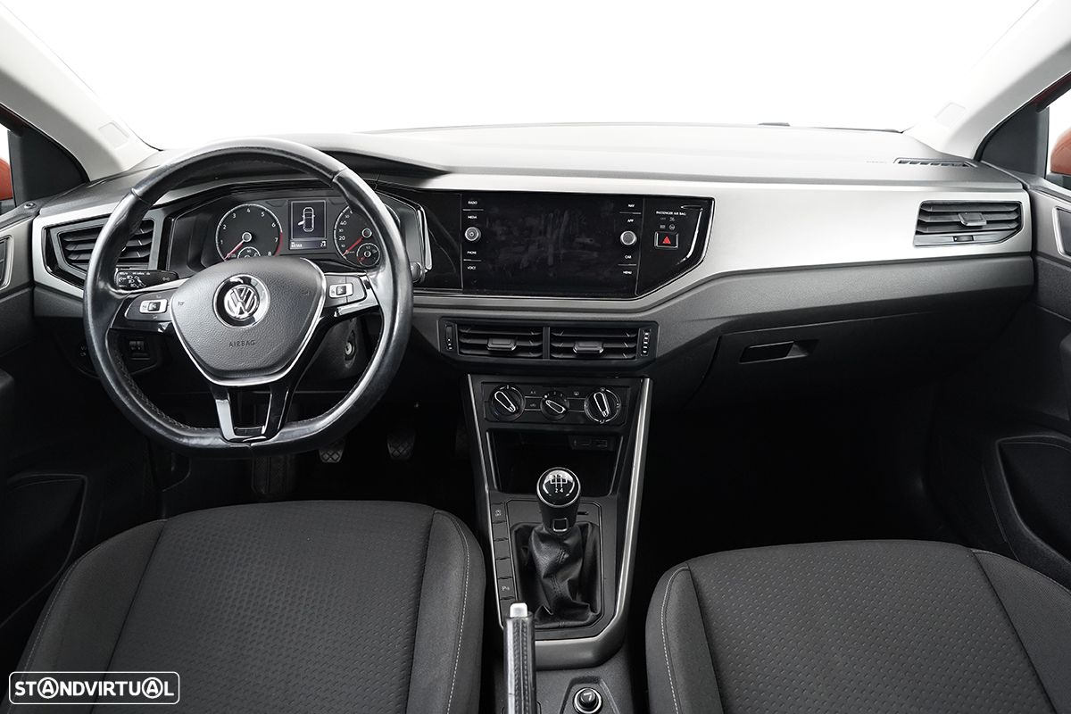 VW Polo 1.0 TSI Confortline - 8