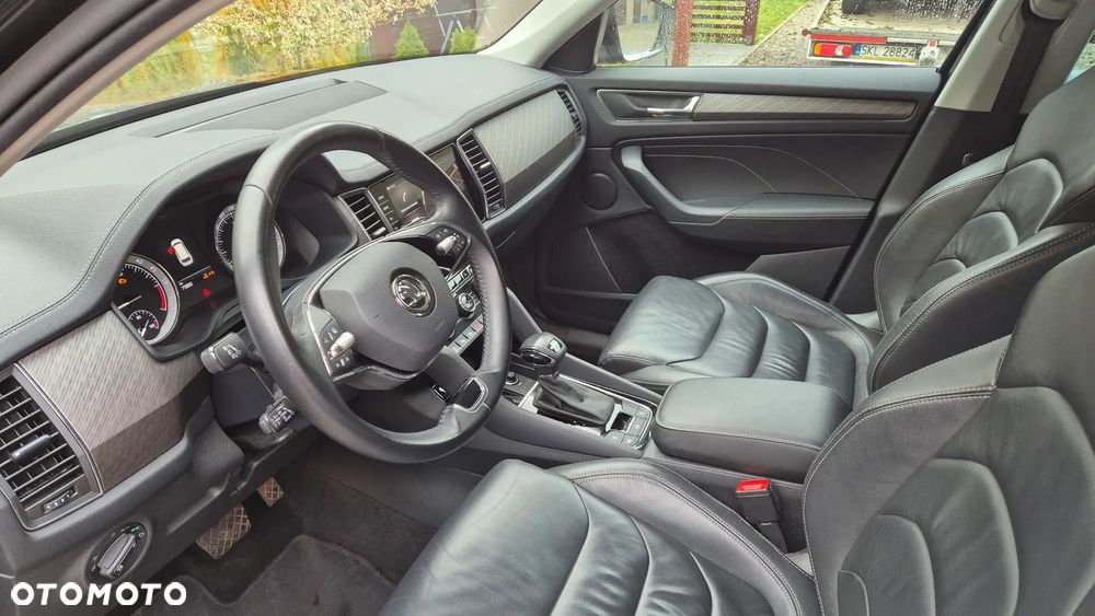 Skoda Kodiaq 2.0 TDI 4x2 Style DSG 7os - 7