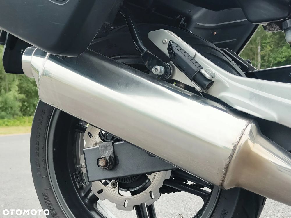 Honda CBF - 27