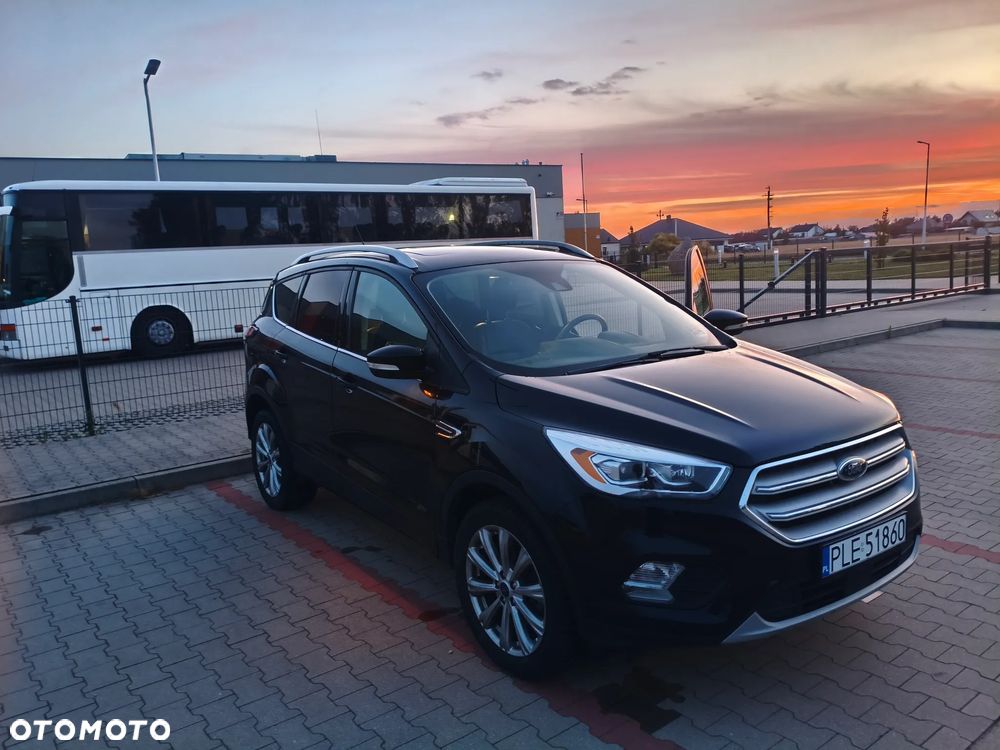 Ford Escape 2018 photo 3