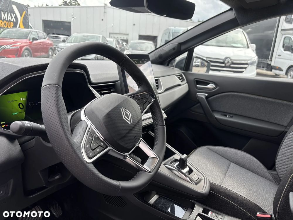 Renault Symbioz 1.8 E-Tech Full Hybrid 160 Techno - 9