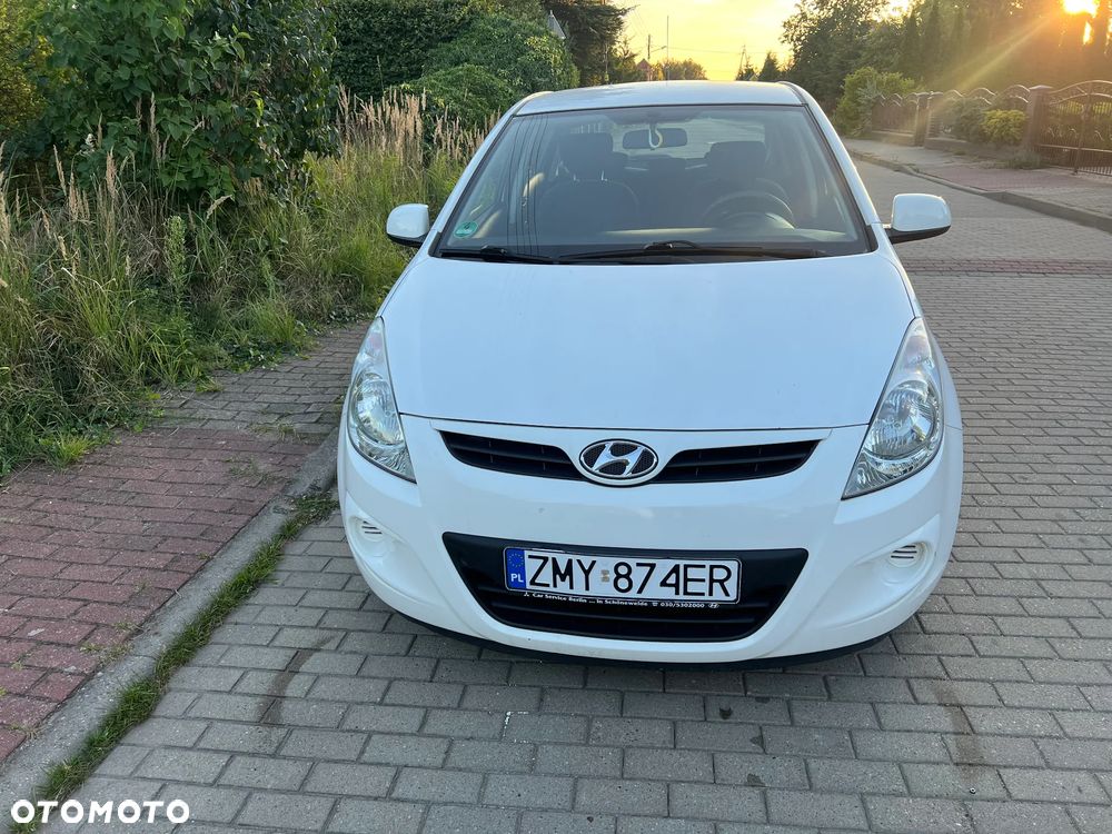 Hyundai i20 1.2 Edition Plus - 5