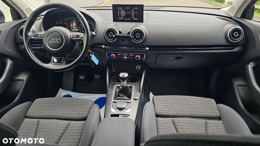 Audi A3 Limousine 2.0 TDI (clean diesel) Ambiente - 27