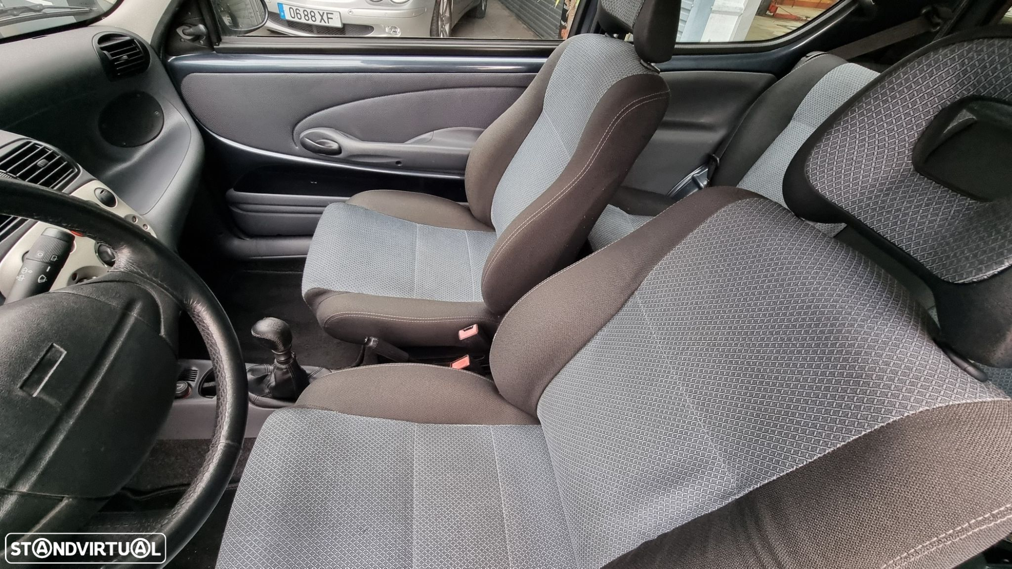 Fiat Seicento S - 3