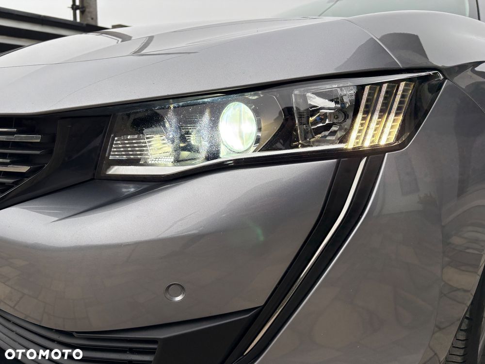 Peugeot 508 BlueHDi 130 EAT8 Active - 29