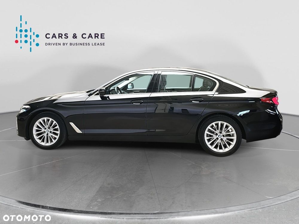 BMW Seria 5 520d xDrive MHEV Luxury Line - 32