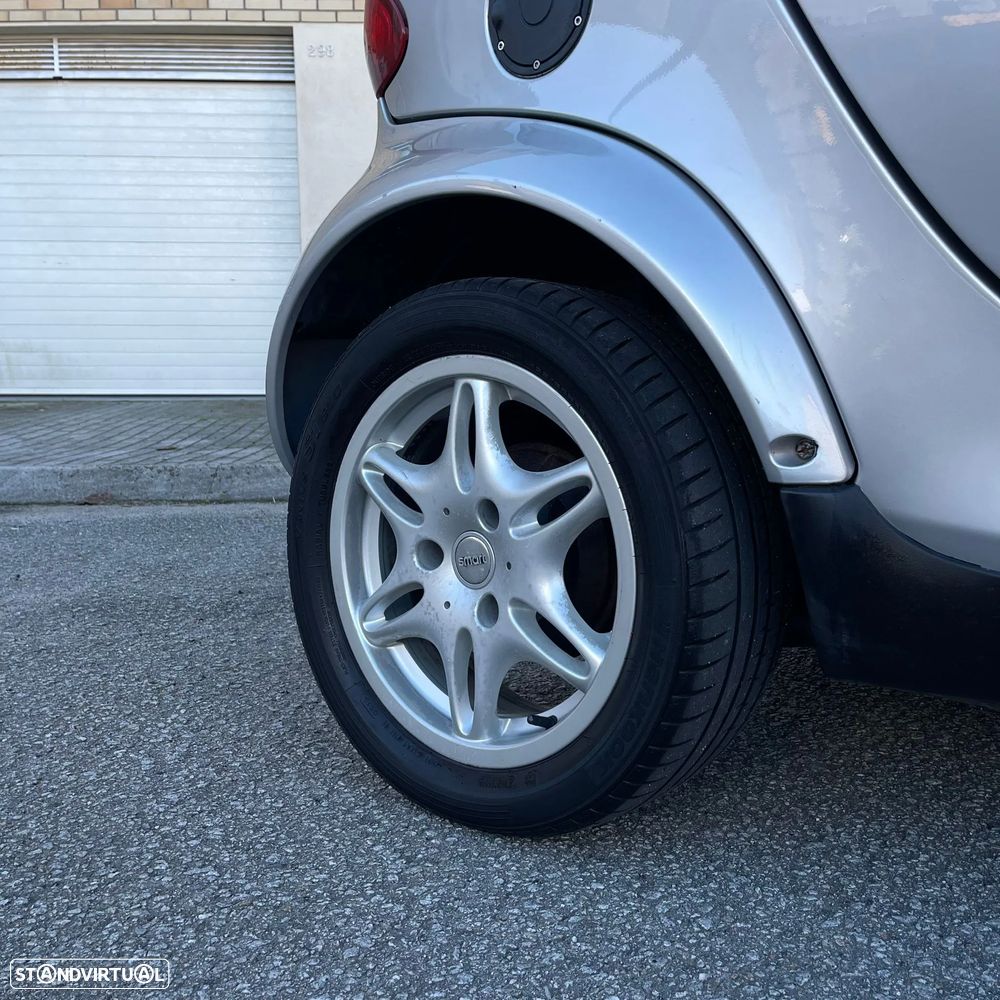 Smart ForTwo Coupé - 11