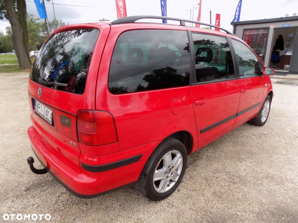 Volkswagen Sharan - 3