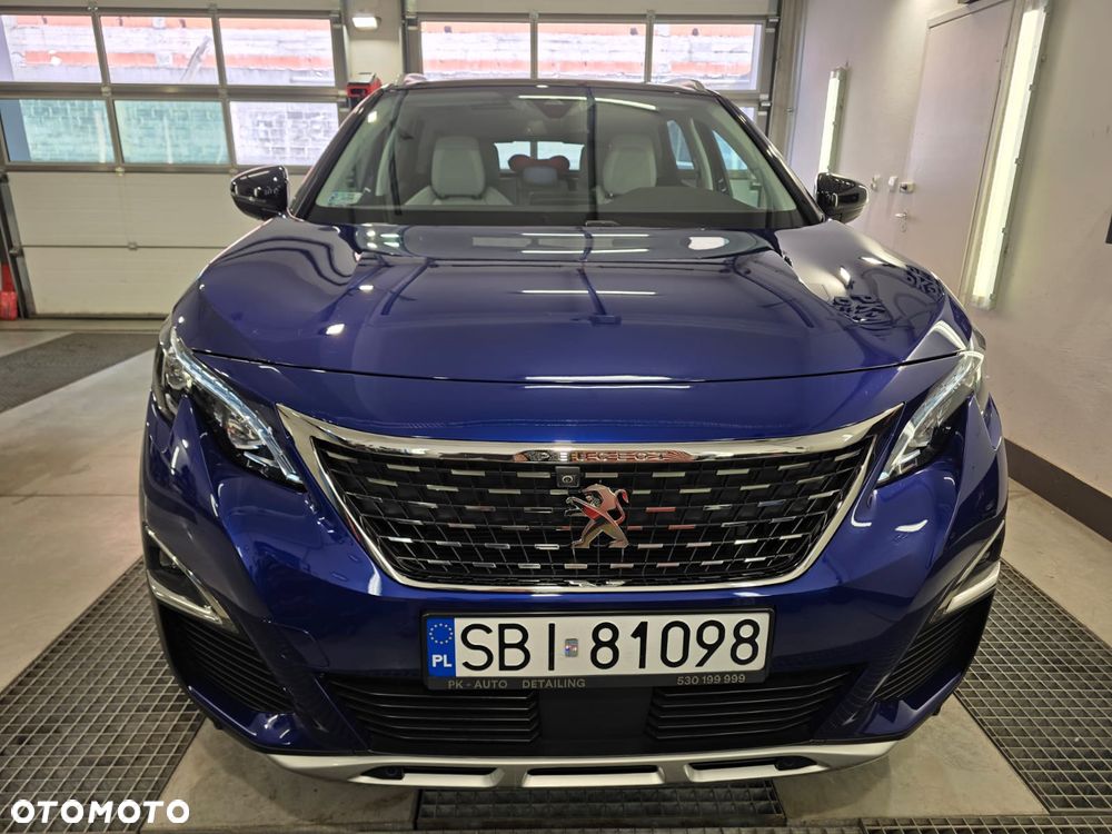 Peugeot 3008 1.6 PureTech GPF Allure S&S EAT8 - 14
