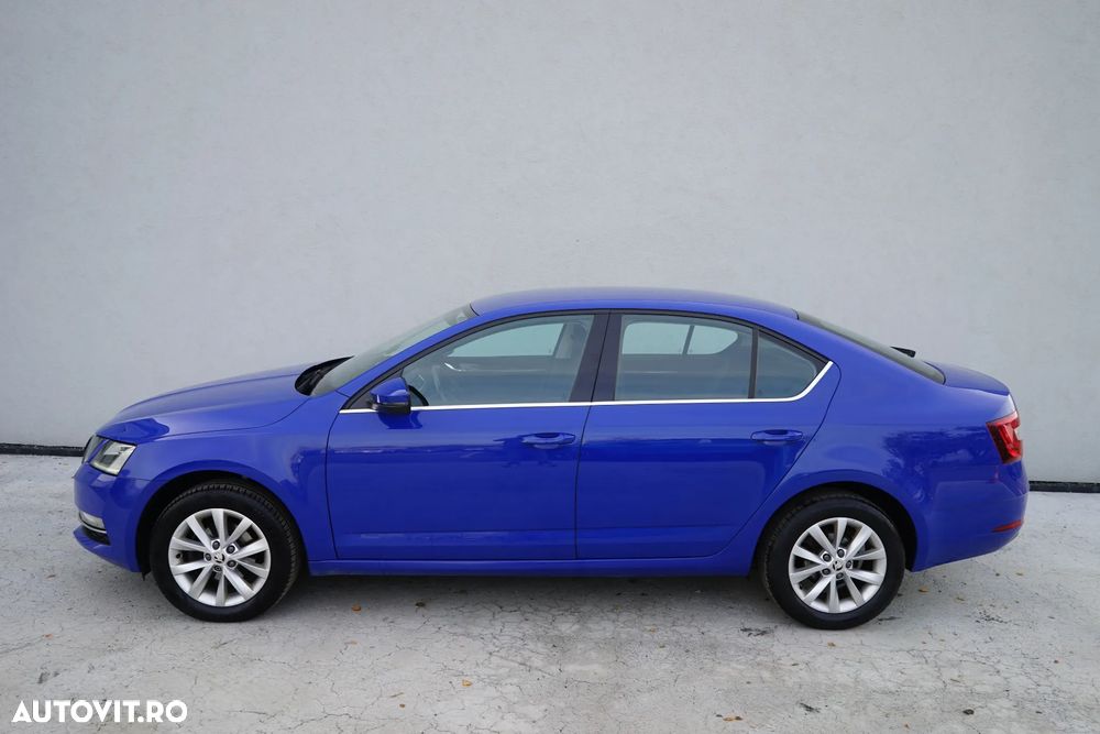 Skoda Octavia 1.6 TDI Style - 3
