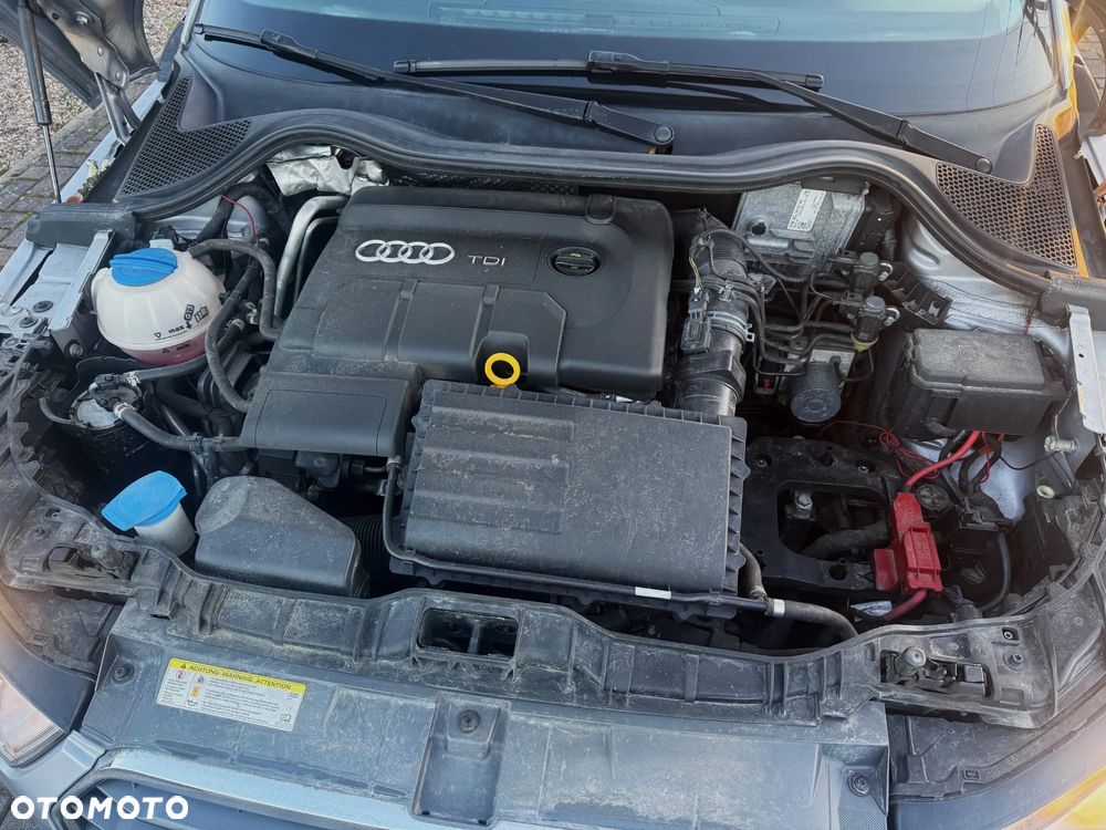 Audi A1 Sportback 1.4 TDI (ultra) design - 15