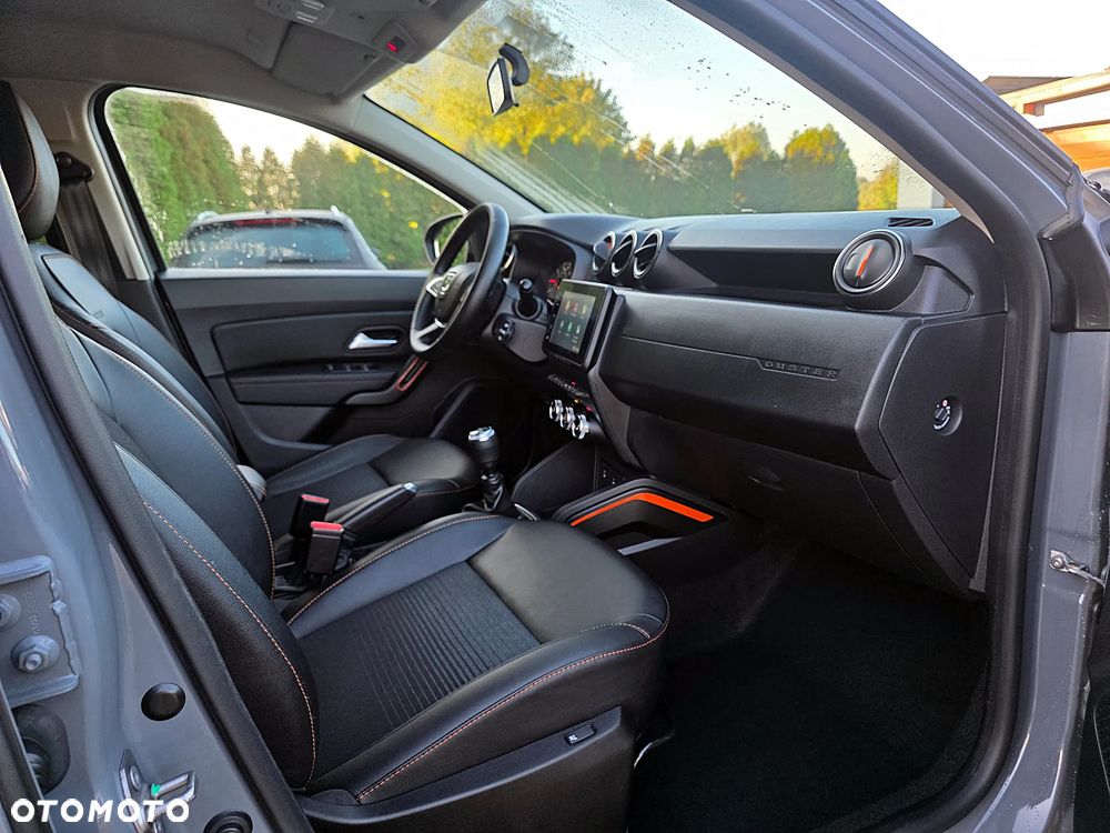Dacia Duster TCe 130 2WD Prestige+ - 28