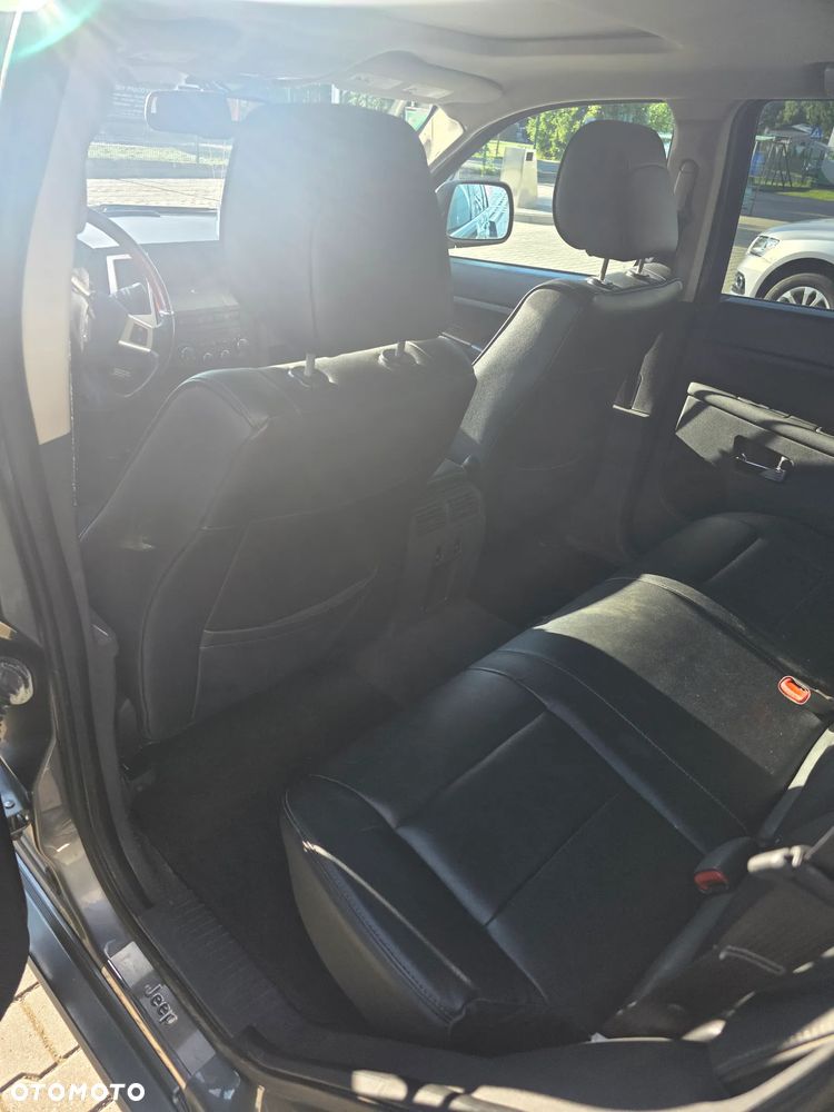 Jeep Grand Cherokee 3.0 CRD Overland - 12