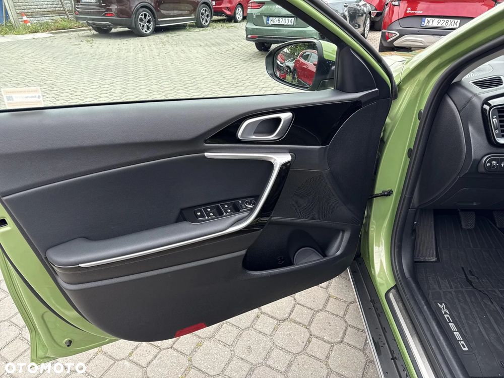 Kia XCeed 1.5 T-GDI L - 10