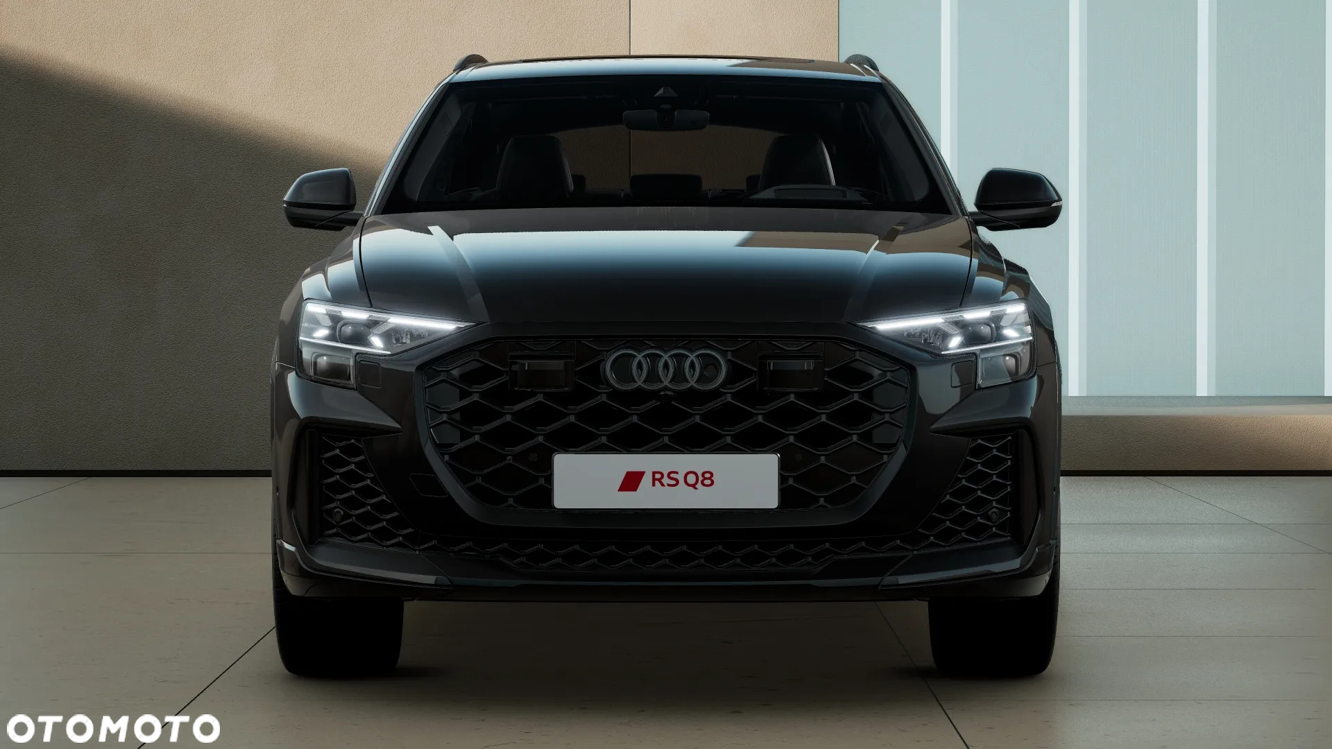 Audi RS Q8 RSQ8 TFSI Quattro Tiptronic Performance - 2
