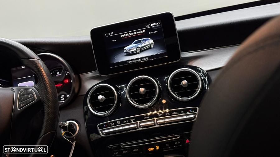 Mercedes-Benz C 220 (BlueTEC) d Station Avantgarde - 21