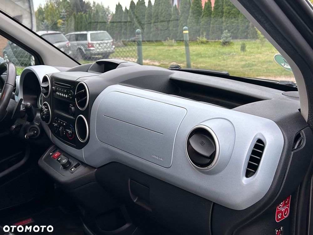 Citroën Berlingo e-HDi 90 FAP EGS6 Multispace - 31