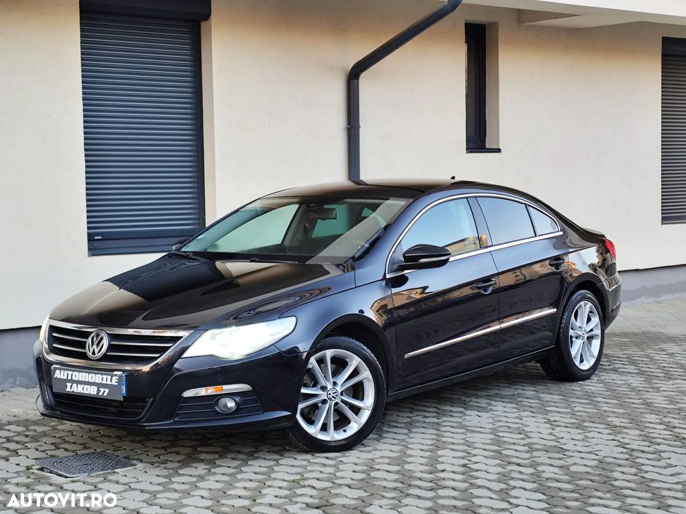 Volkswagen Passat CC - 2