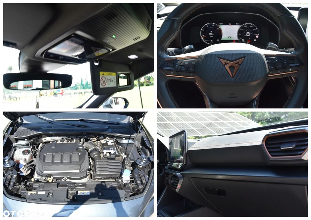 Cupra Formentor 2.0 TDI 4Drive DSG - 23