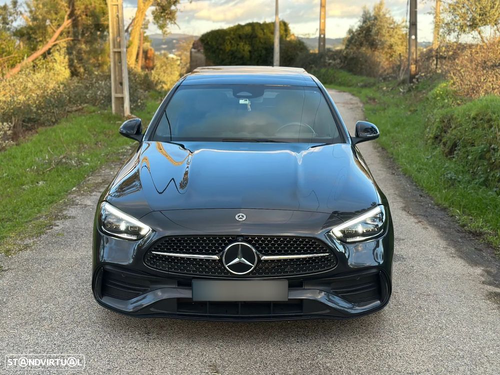 Mercedes-Benz C 300 e 9G-TRONIC AMG Line - 3