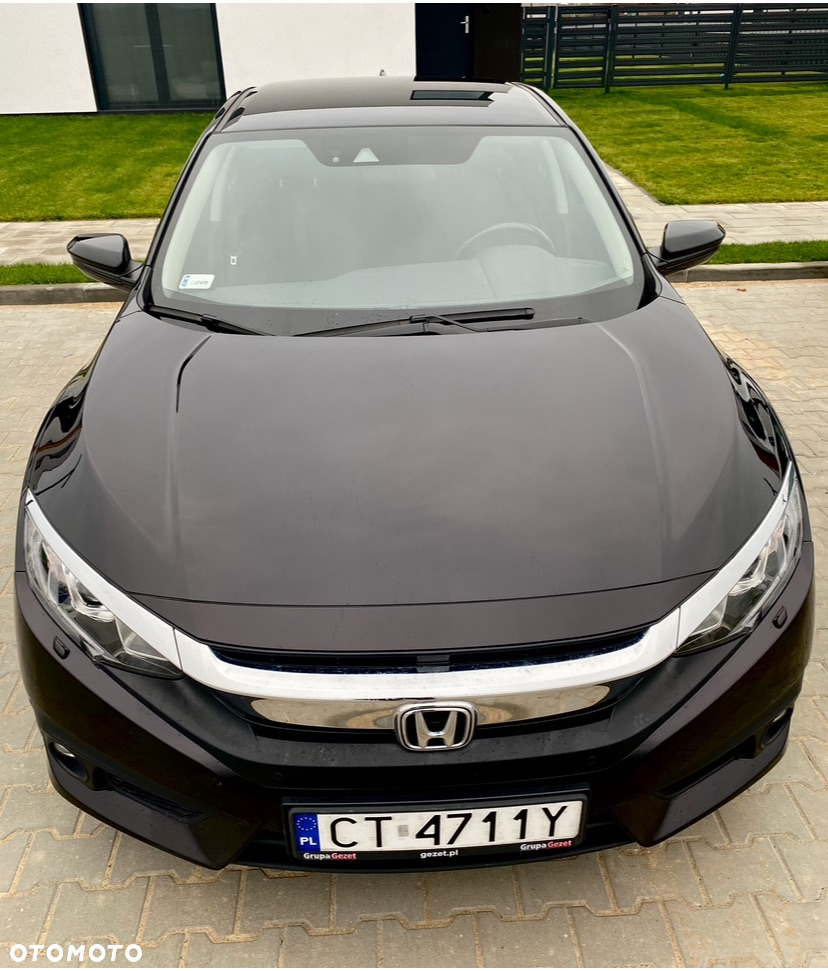 Honda Civic 1.5 T Elegance - 15