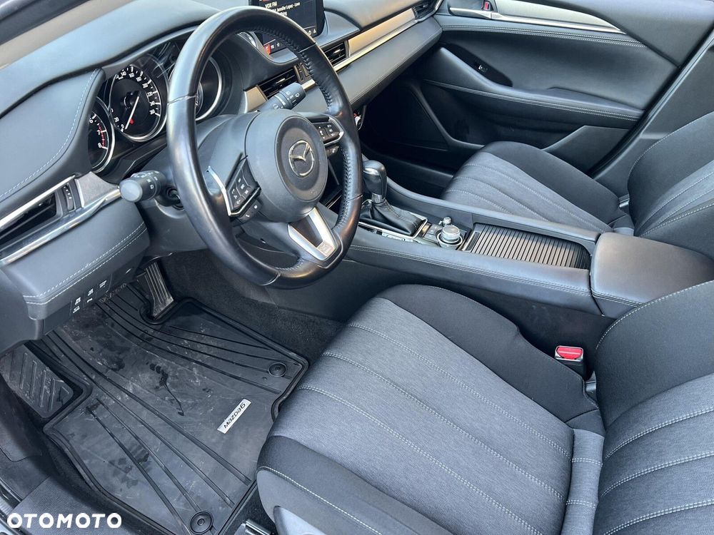 Mazda 6 - 21