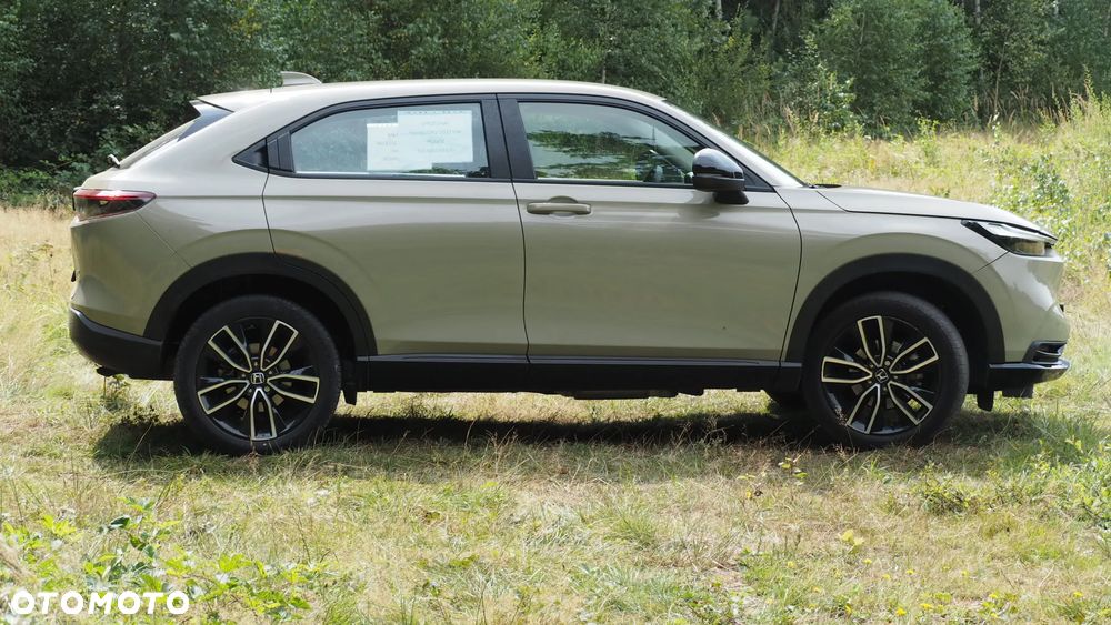 Honda HR-V - 3