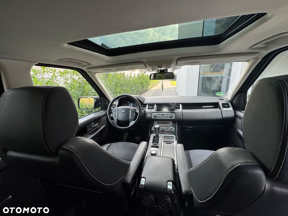Land Rover Range Rover Sport - 22