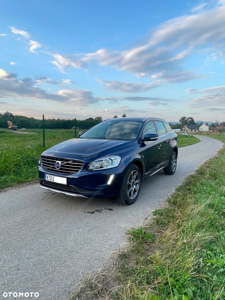 Volvo XC 60 D4 Drive-E Ocean Race - 4